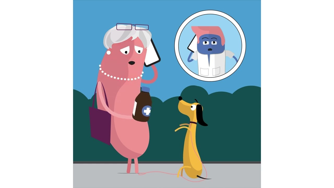 Lire la vidéo YouTube, voir légende ci-après